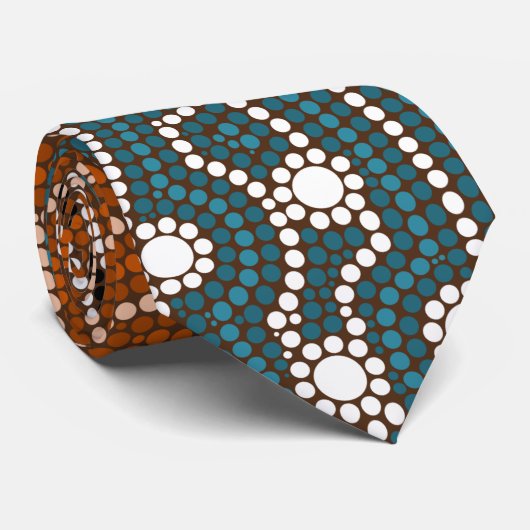 決済前夜 ネクタイ (ロール)