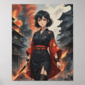 決議案の炎3 ポスター (正面)