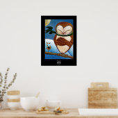 決議 ポスター (キッチン)