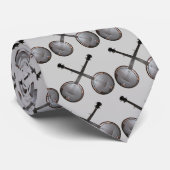 決闘のバンジョーのタイ ネクタイ (ロール)