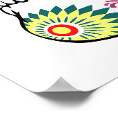 決闘の日 ポスター (角)