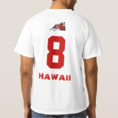 汽船の国家 Tシャツ (裏面)