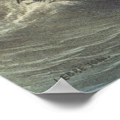 汽船フルトン ポスター (角)