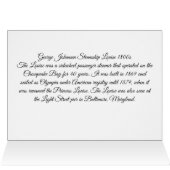 汽船ルイーズ1800年代 (内部横(上))