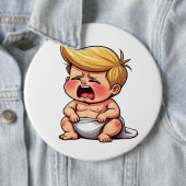 汽船 缶バッジ (インサイチュ)