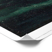 汽船S.S.中国(1614A) ポスター (角)