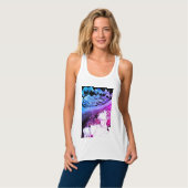 沈みゆく夢 タンクトップ (正面フル)