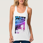 沈みゆく夢 タンクトップ (正面)