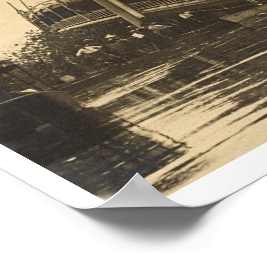 沈め！ ポスター (角)