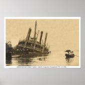 沈め！ ポスター (正面)