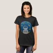 沈んだ空間 Tシャツ (正面フル)