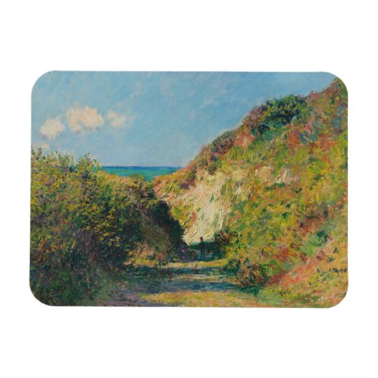 沈んだ道 | 1882 マグネット (横)