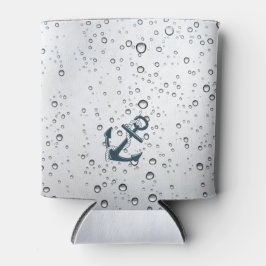 沈下航海のいかり 缶クーラー