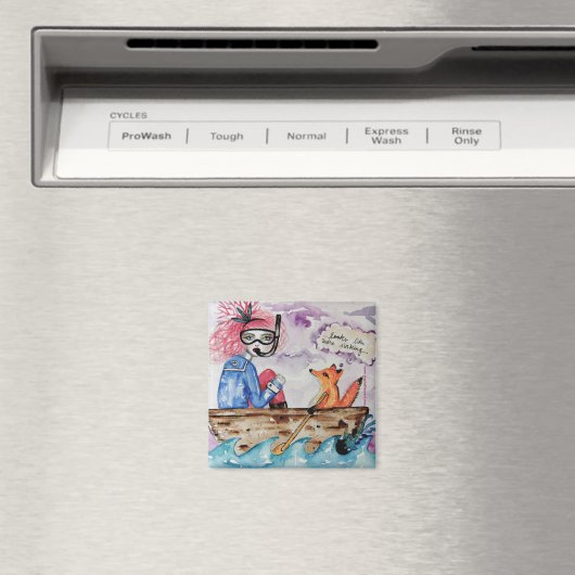 沈下 マグネット (インサイチュ (食洗機))