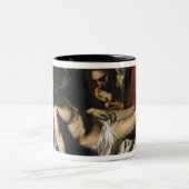 沈殿2 ツートーンマグカップ (中央)