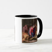 沈殿 マグカップ (正面右)