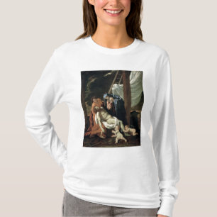 沈殿、c.1630 tシャツ