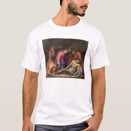 沈殿 Tシャツ (正面)