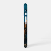 沈没した宝物 iPhone 16ケース (左側面)