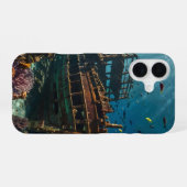 沈没した宝物 iPhone 16ケース (裏面横)