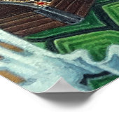 沈没船 ポスター (角)