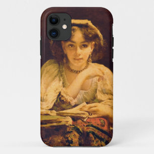 沈痛な時 iPhone 11 ケース