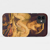 沈痛な時 Case-Mate iPhoneケース (裏面(横))