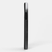 沈痛な猿 Case-Mate iPhoneケース (裏面/右)