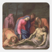 沈着 スクエアシール (正面)