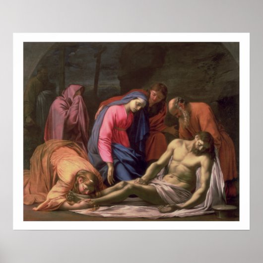 沈着 ポスター (正面)