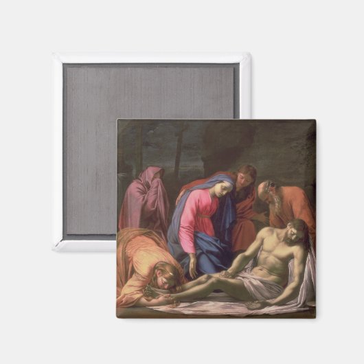 沈着 マグネット (正面/裏面)