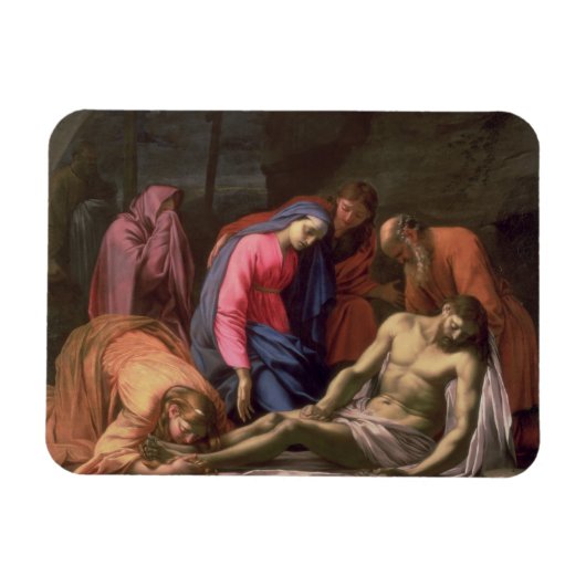 沈着 マグネット (横)