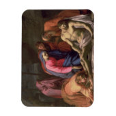 沈着 マグネット (縦)