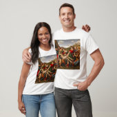 『沈着』（1507年） Tシャツ (ユニセックス)