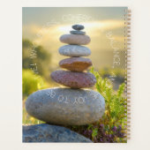 沈静全体性プランナー プランナー手帳 (裏面)