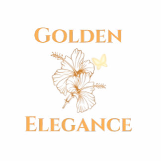 沈黙が語る - ミニマルラグジュアリー Tシャツ