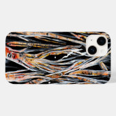 沈黙する者たち Case-Mate iPhoneケース (裏面 (横))