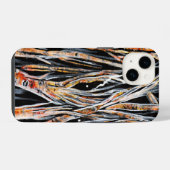 沈黙する者たち iPhoneケース (裏面横)