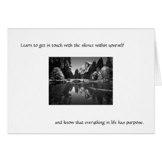 沈黙と連絡をとるために…学んで下さい