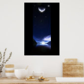 沈黙のアンタレス ポスター (キッチン)