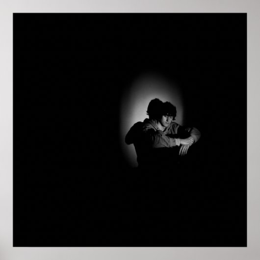 沈黙のポスター ポスター (正面)