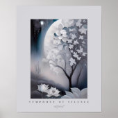 沈黙の交響曲 ポスター (正面)