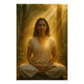 沈黙の力 ポスター (正面)