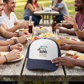 沈黙の勇気を破る キャップ