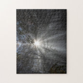 沈黙の季節 ジグソーパズル (縦)