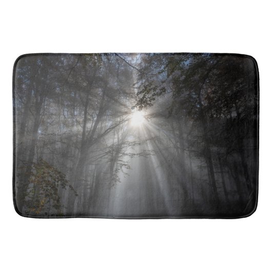 沈黙の季節 バスマット (正面)