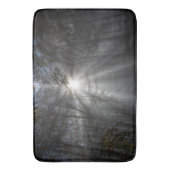 沈黙の季節 バスマット (正面縦)