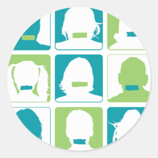 沈黙の日 ラウンドシール