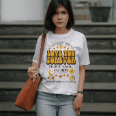 沈黙はセクシー - レトロ関係ユーモアTシャツ トライブレンドTシャツ