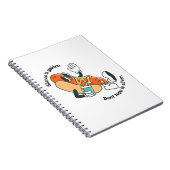 沈黙は黄金だ ノートブック (右側)